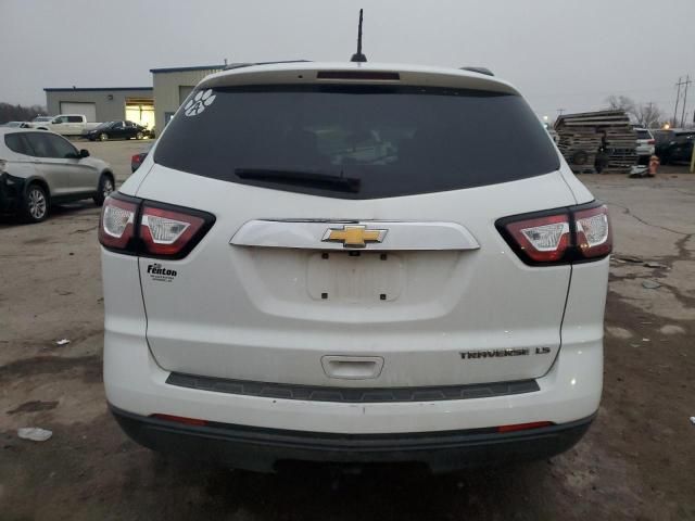 2016 Chevrolet Traverse LS