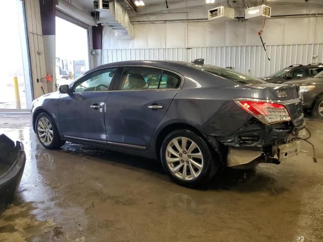 2015 Buick Lacrosse