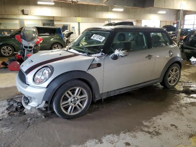 2011 Mini Cooper S