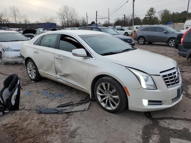 2015 Cadillac XTS Luxury Collection