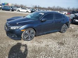 Honda salvage cars for sale: 2016 Honda Civic EX