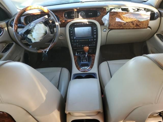 2008 Jaguar XJ Vanden Plas