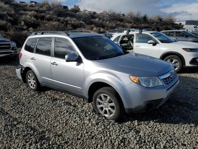 2013 Subaru Forester 2.5X Premium