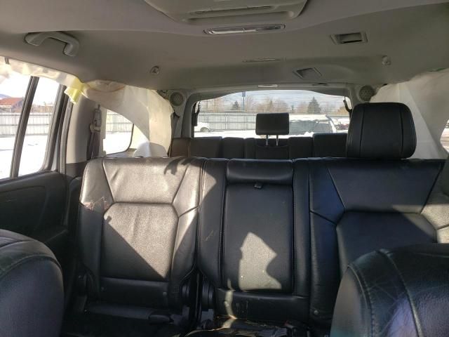 2012 Honda Pilot Touring