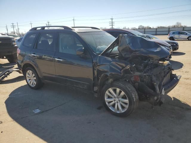 2012 Subaru Forester 2.5X Premium