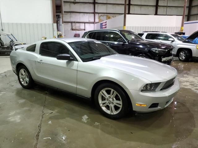 2010 Ford Mustang