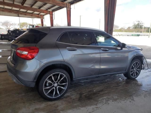 2017 Mercedes-Benz GLA 250