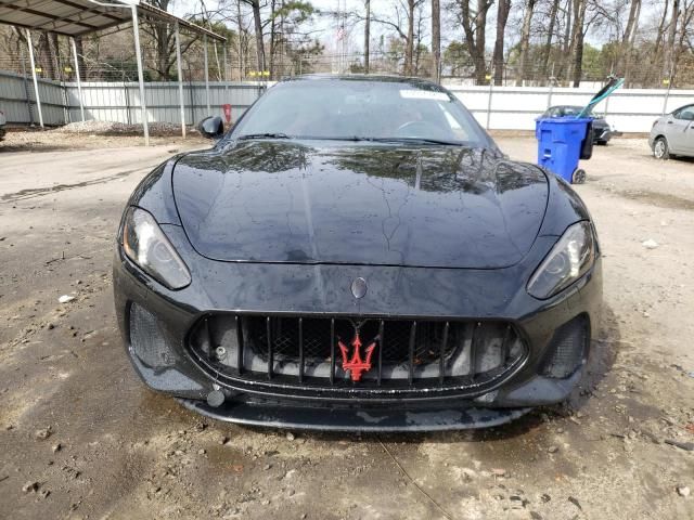 2018 Maserati Granturismo S