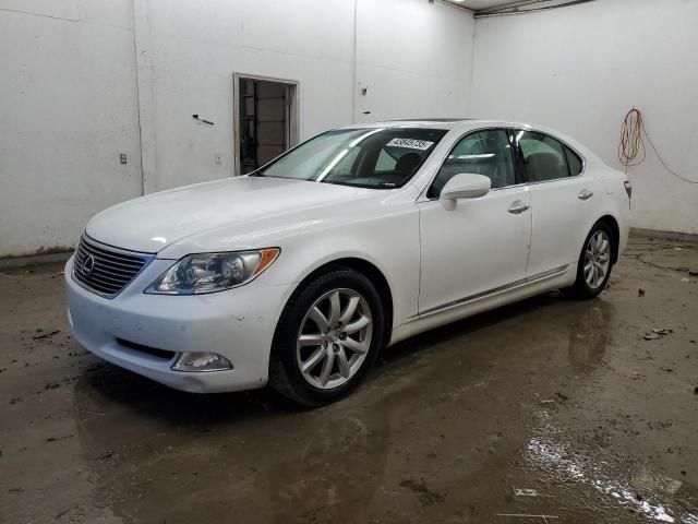 2008 Lexus LS 460