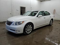 Vehiculos salvage en venta de Copart Madisonville, TN: 2008 Lexus LS 460