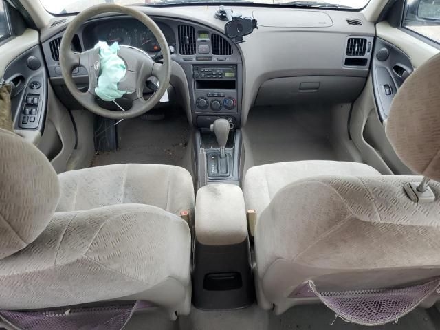 2005 Hyundai Elantra GLS