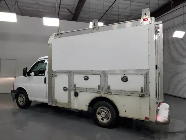 2019 Chevrolet Express G3500