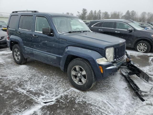 2008 Jeep Liberty Sport