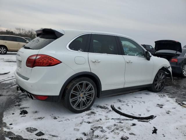 2013 Porsche Cayenne Turbo