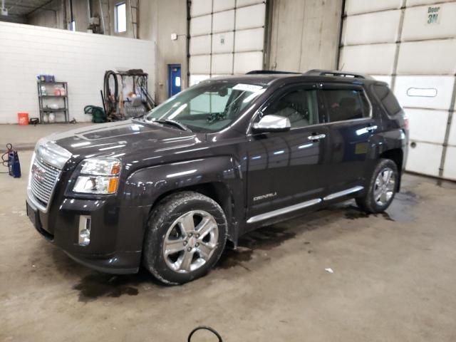 2013 GMC Terrain Denali