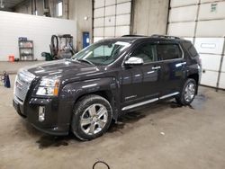 GMC Vehiculos salvage en venta: 2013 GMC Terrain Denali