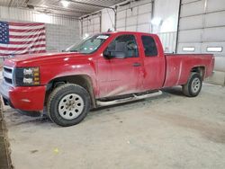 Salvage cars for sale from Copart Columbia, MO: 2008 Chevrolet Silverado C1500