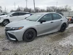 2021 Toyota Camry SE en venta en Columbus, OH