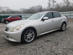 Infiniti Vehiculos salvage en venta: 2007 Infiniti G35