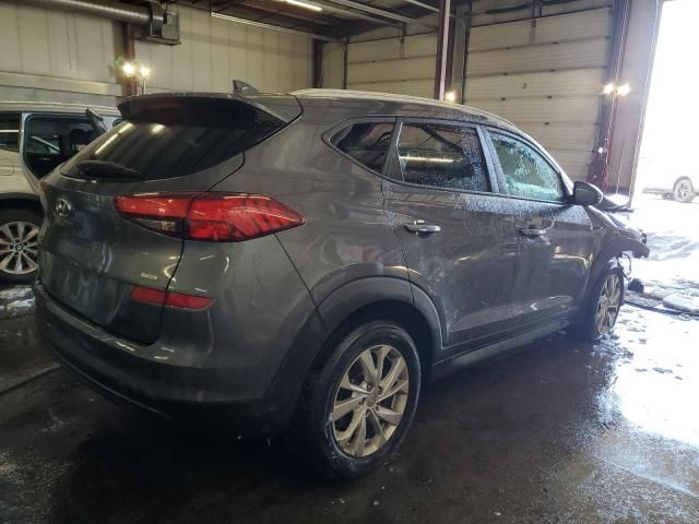 2019 Hyundai Tucson Limited