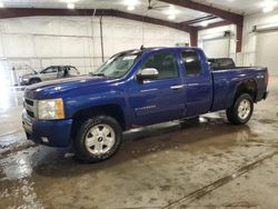 Chevrolet Vehiculos salvage en venta: 2010 Chevrolet Silverado K1500 LT