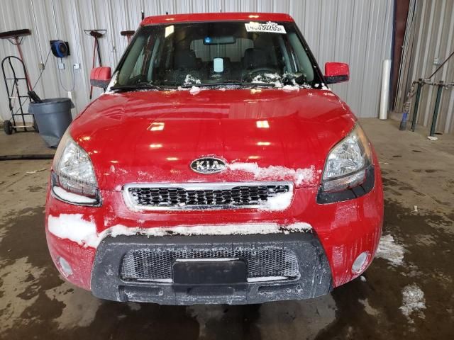 2010 KIA Soul +