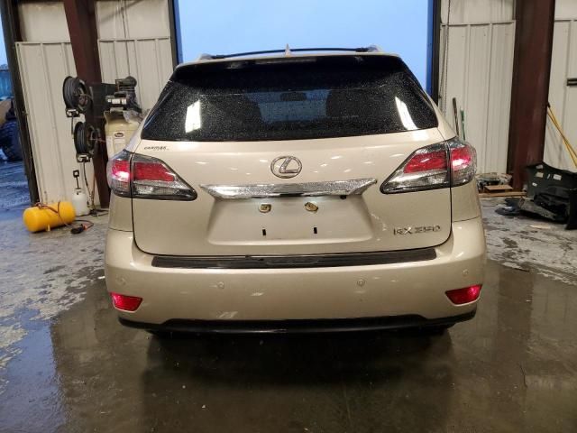 2014 Lexus RX 350