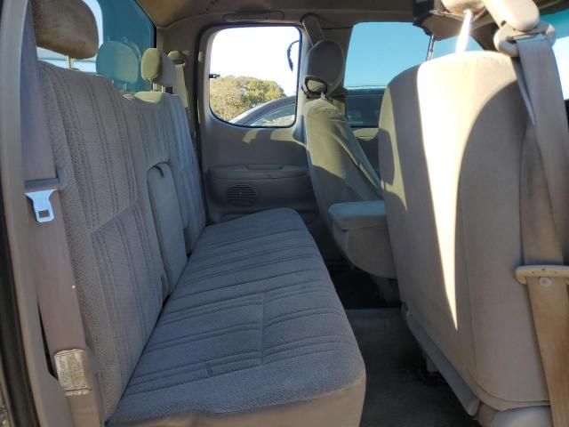 2000 Toyota Tundra Access Cab