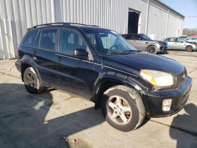 2003 Toyota Rav4