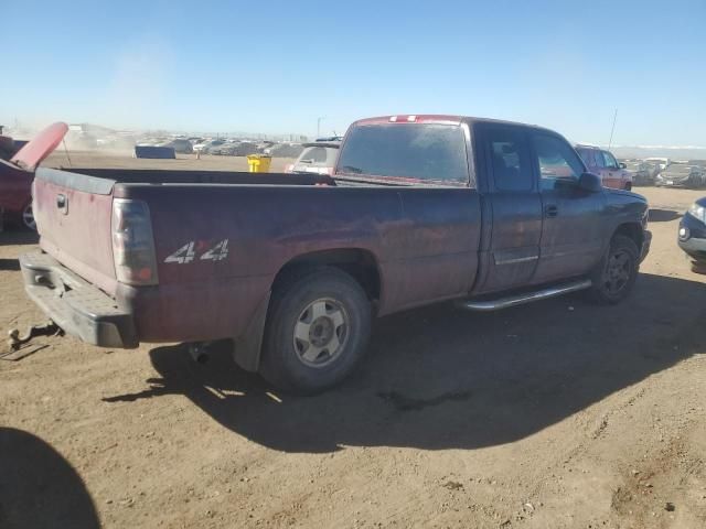 2005 Chevrolet Silverado K1500