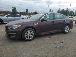 2018 KIA Optima LX en venta en Gaston, SC