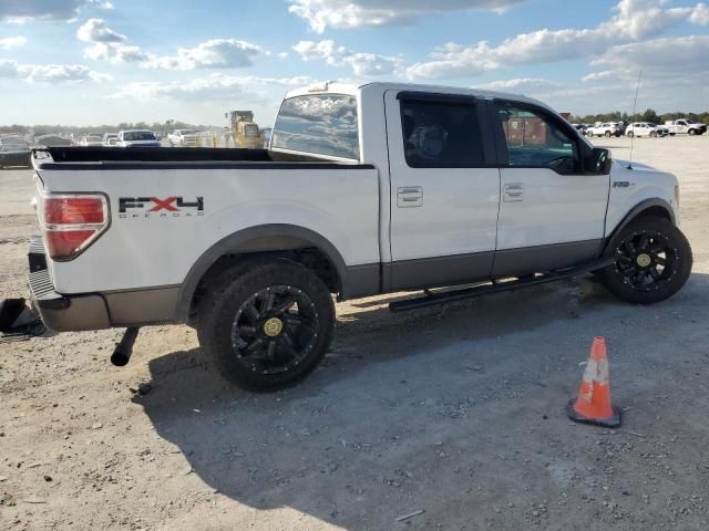 2009 Ford F150 Supercrew