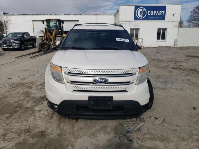 2012 Ford Explorer Limited