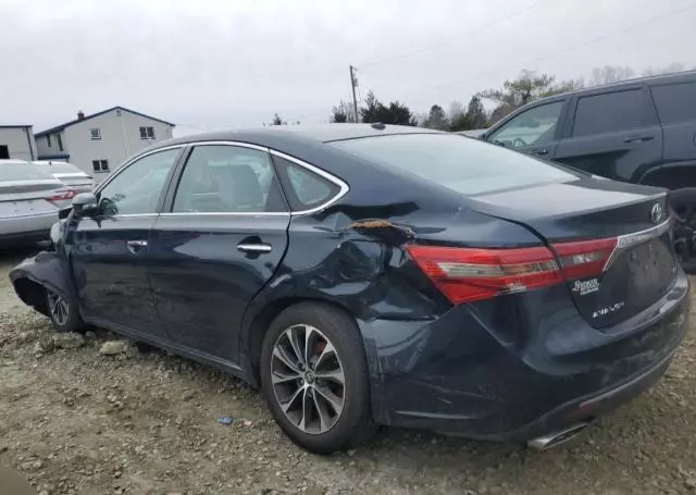 2016 Toyota Avalon XLE