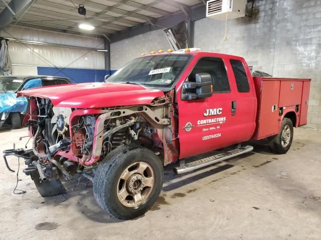 2013 Ford F350 Super Duty