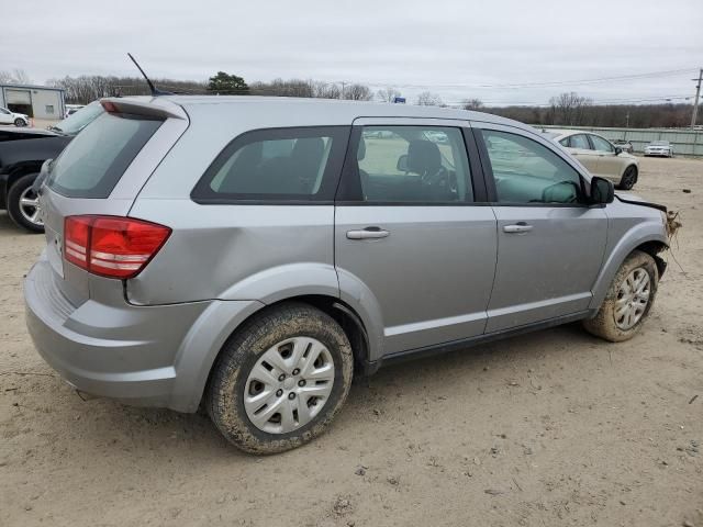 2015 Dodge Journey SE