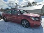 2016 Subaru Legacy 2.5I Limited