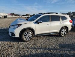 Carros salvage sin ofertas aún a la venta en subasta: 2021 Subaru Ascent Touring