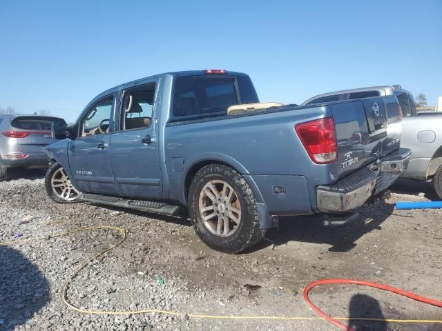 2011 Nissan Titan S