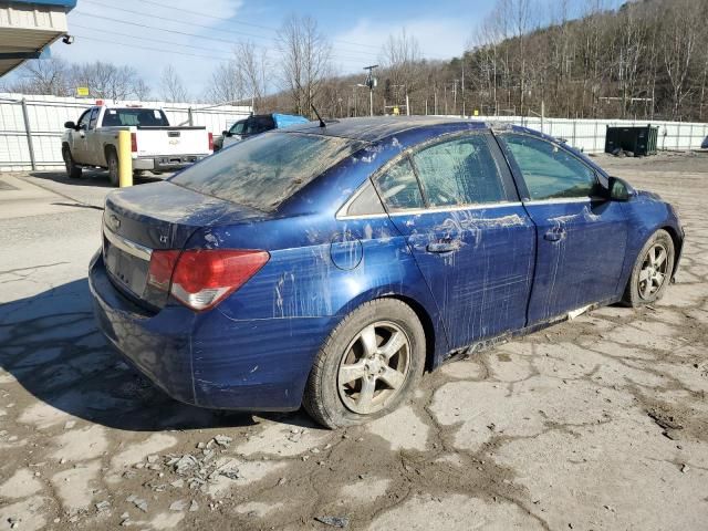 2012 Chevrolet Cruze LT