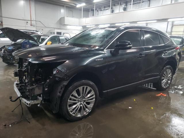 2021 Toyota Venza LE