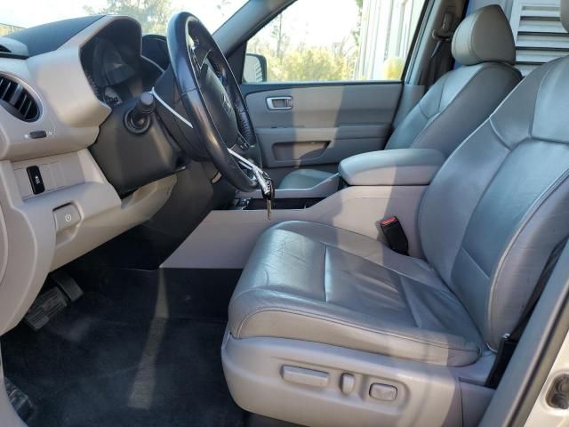 2013 Honda Pilot EXL