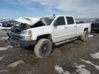 2018 Chevrolet Silverado K3500 LTZ