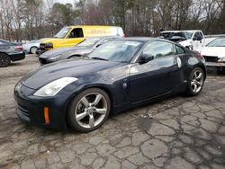 2007 Nissan 350Z Coupe en venta en Austell, GA