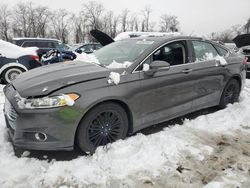 Ford Fusion se salvage cars for sale: 2016 Ford Fusion SE