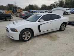 Dodge salvage cars for sale: 2014 Dodge Charger SE