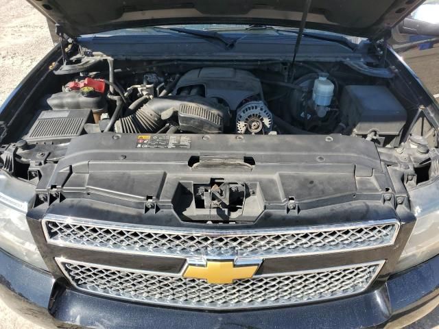 2014 Chevrolet Suburban K1500 LTZ