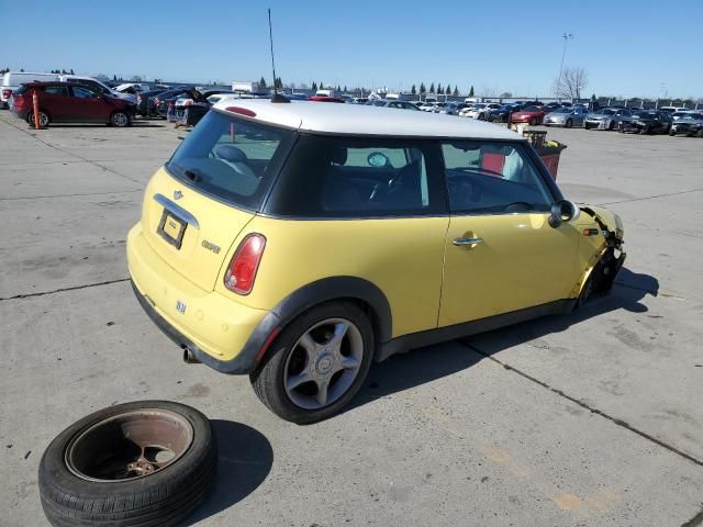 2005 Mini Cooper