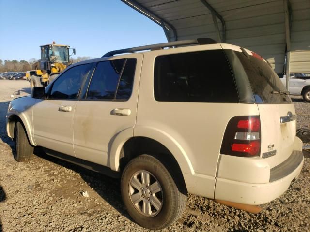 2009 Ford Explorer XLT