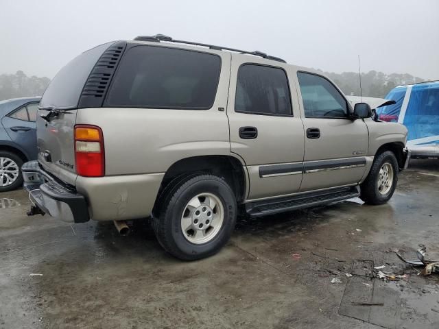 2002 Chevrolet Tahoe C1500